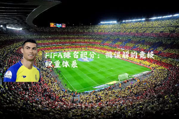 FIFA排名积分:被误解的竞技权重体系